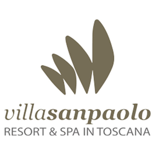 Logo cliente Resort e SPA, Villa San Paolo, San Gimignano