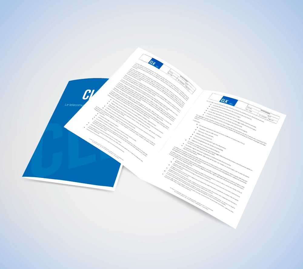 sistema integrato di CLK Italia