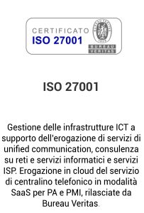 certificazioni home5