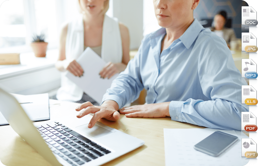 condivione dei file tramite il centralino virtuale di clk italia