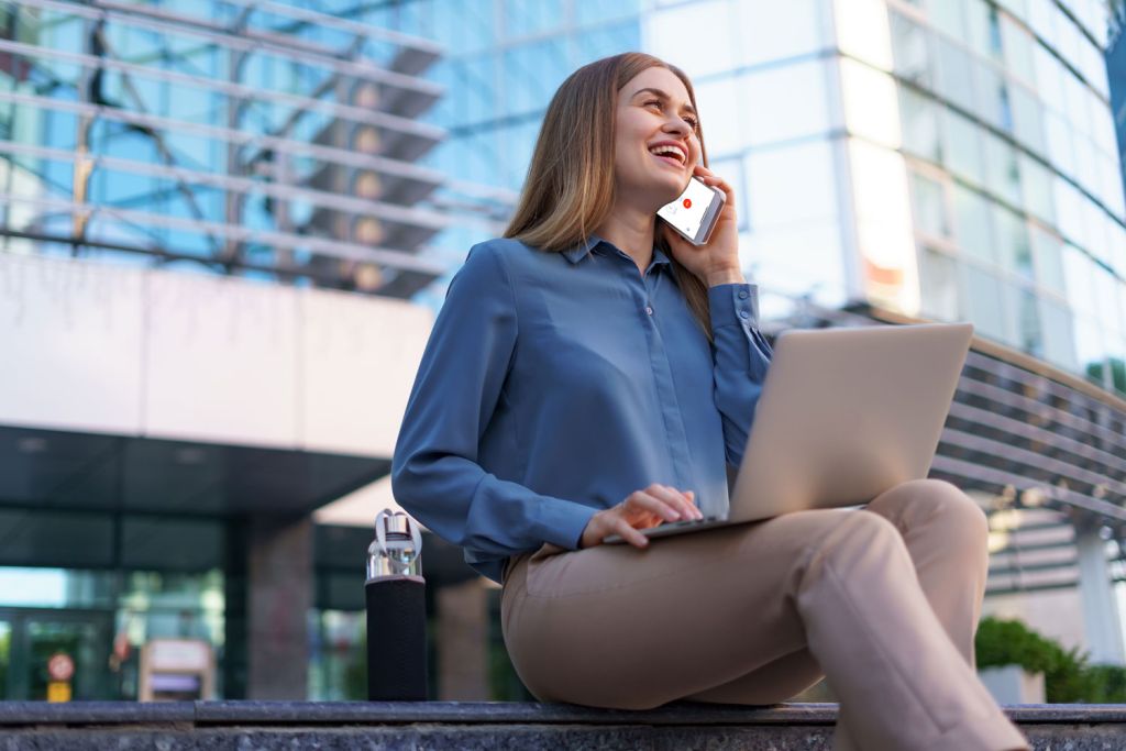 app communicator go che ti consente la mobilità